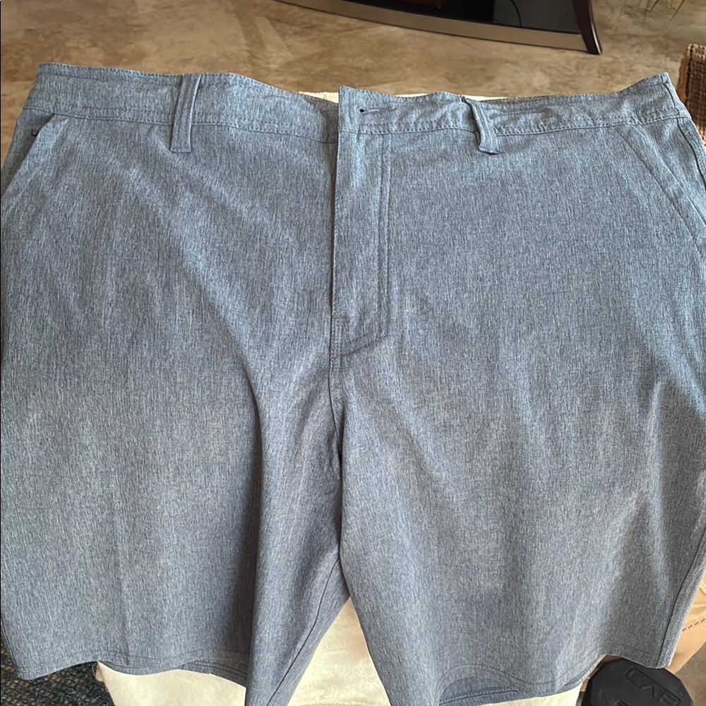 Men's Blue Shorts